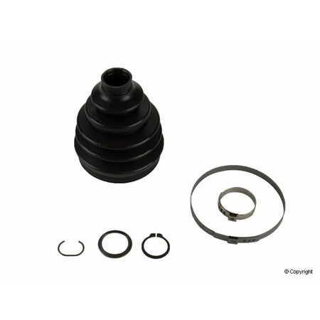 Meyle Cv Boot Kit, 1004950011 1004950011